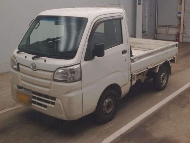 3159 DAIHATSU HIJET TRUCK S500P 2016 г. (TAA Kantou)